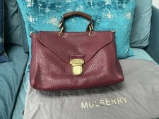 🌷Mulberry Polly Push Lock