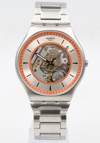 New swiss swatch skin irony - swiss,