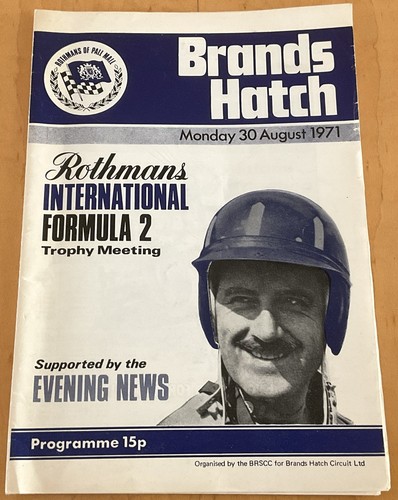 Derek bell signed - bell,