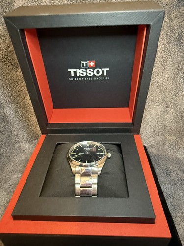 Tissot pr100 men stainless - tissot,
