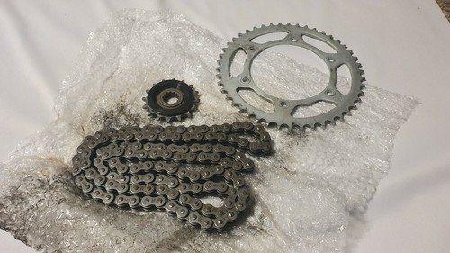 Yamaha xj6 chain kit - xj6, closed