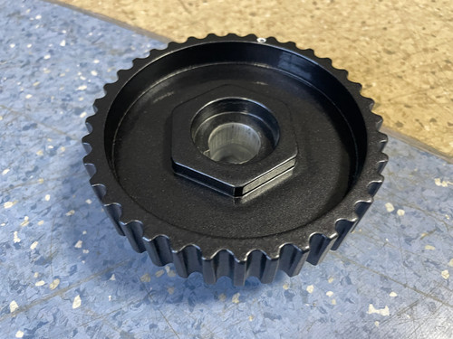 Yanmar d27 d18 pulley - d27,