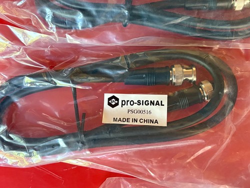 Bnc patch leads - x,