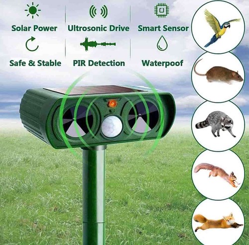 5pcs animal repeller - 1-5pcs,