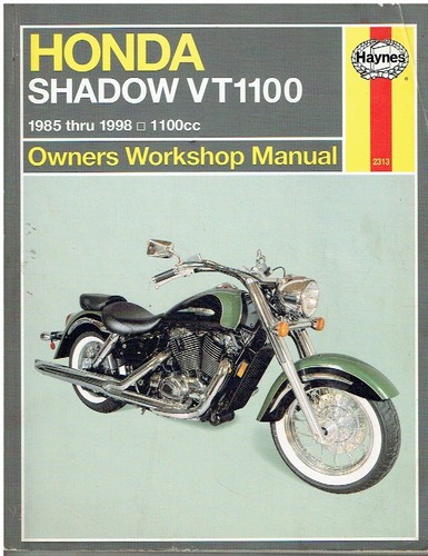 Honda shadow vt1100 - honda,
