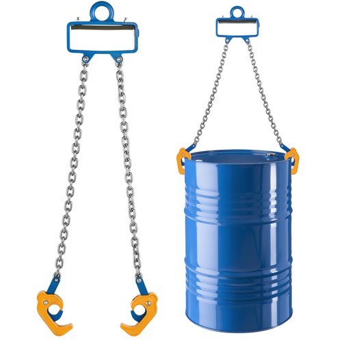 Vevor chain drum - vevor, with