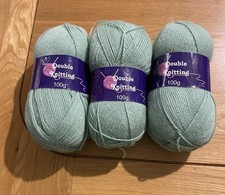 Sheena Anne DK Yarn 300g 100% Acrylic Knitting Crochet