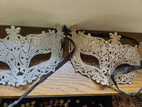 Masquerade party ball masks - 2, party/ball