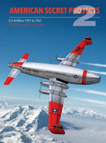 American secret projects - projects,