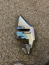 Chrom Abdeckung B-Säule rechts für Mercedes W113 230SL bis 3/1966