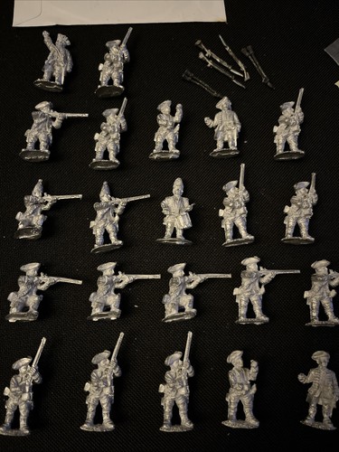 Wargaming set 28mm - set, 22