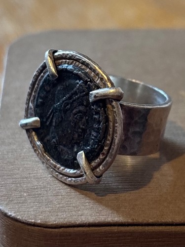 Handmade sterling silver - sterling, ring