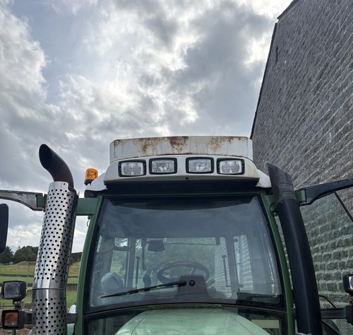 Fendt 415 820 718 - cab, roof
