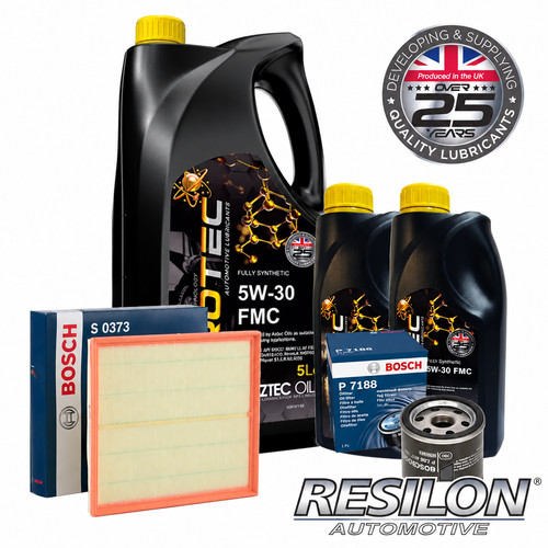 Service kit for - service, transit