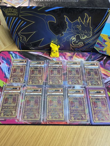 Ancient mew complete - mew,