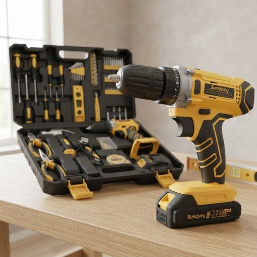Complete 170 piece tool - 170-piece,