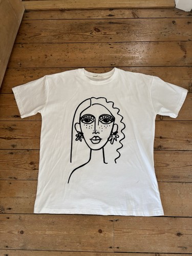 Pull and bear ladies graphic - pull,
