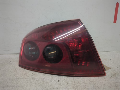 Peugeot 407 rear light - peugeot,