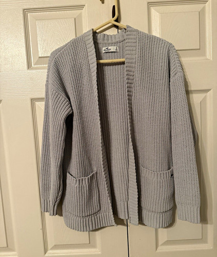 Hollister women gray solid - hollister,