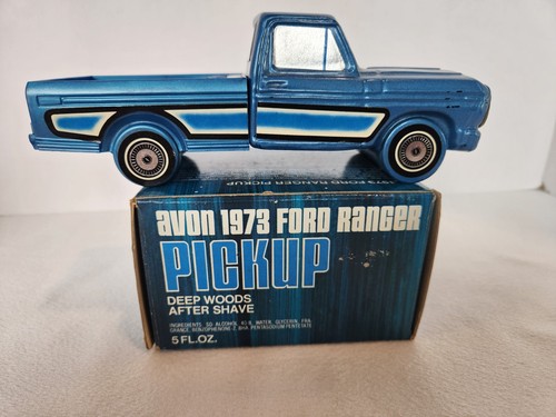 Vintage avon 1973 ford ranger - avon,