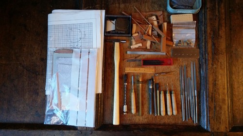 Vintage collection set - vintage, of