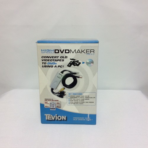 Tevion high speed dvd - high,