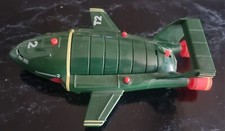 THUNDERBIRDS T2 T4 Carlton Vintage 2000s Sound Tech Toy 