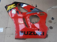 Suzuki GSXR 600 750 W X Y Srad 98 - 00 L/H Left Side Fairing Panel Cowling. HU