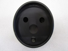 GENUINE USED YAMAHA YBR125SPD 2008 EXHAUST END CAP