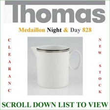 Thomas China Medallion NIGHT &