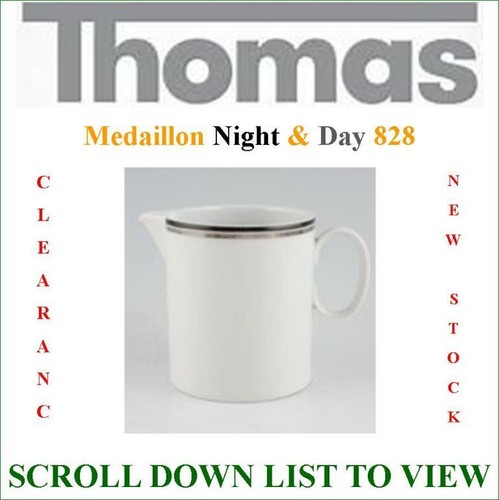 Thomas china medallion night - thomas,