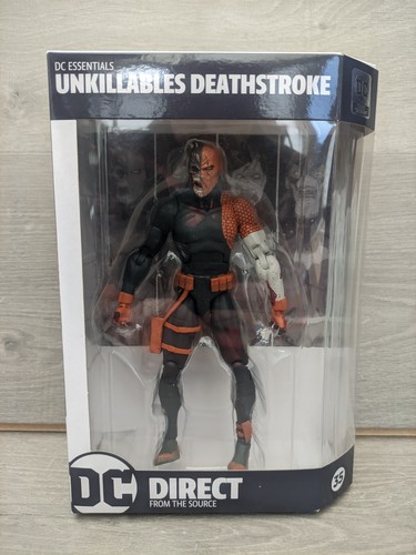 Essentials dceased - essentials,