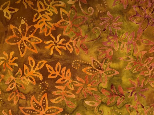 Fabric scraps pieces - fabric,