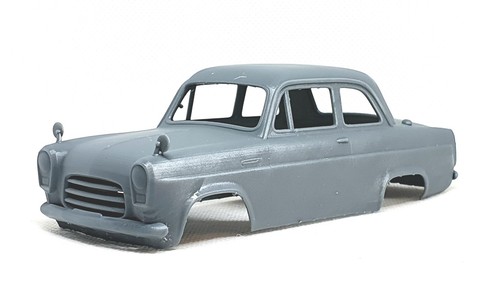 Ford prefect anglia 100e - prefect,