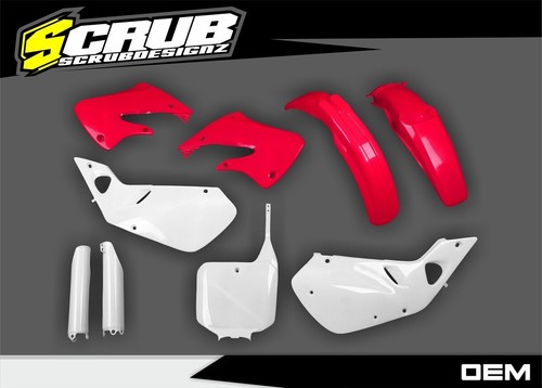 Honda cr125r 1998 1999 cr250r - 1998-1999,