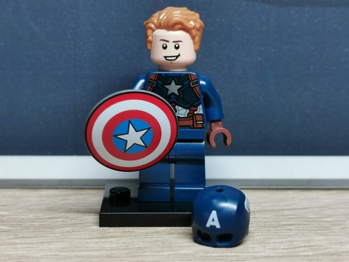 Lego marvel avengers endgame - marvel,