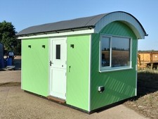 Garden office pod - (Moveable)