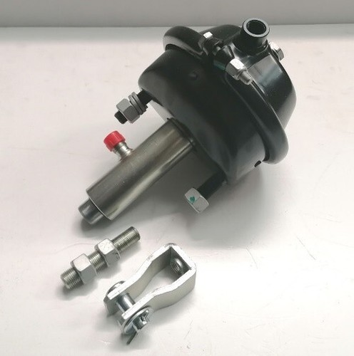 Air hydraulic trailer brake - air,