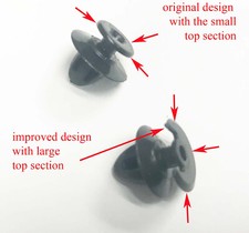 Interior Door Panel Mounting