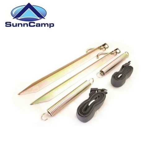 Sunncamp tent awning - sunncamp,