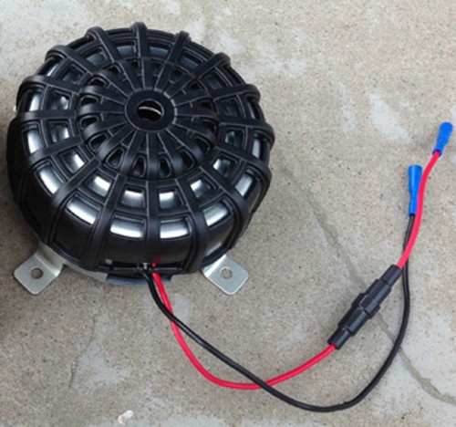 Bass audio transducer - 4.25”,