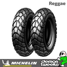 Michelin Reggae Scooter /