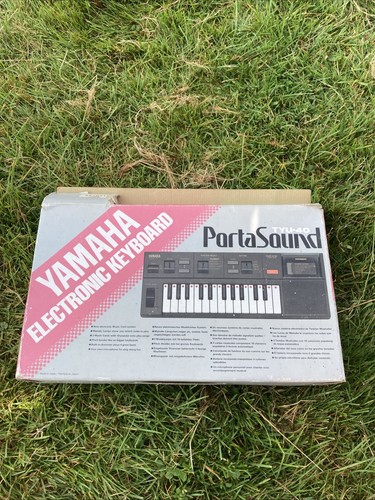 Yamaha portasound tyu - yamaha,