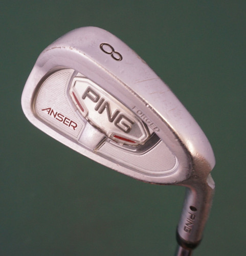 Ping anser forged black dot - ping,