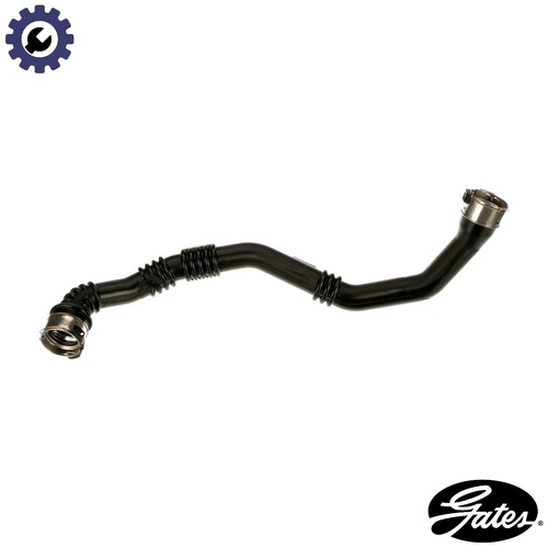 Charge air hose 0541 - hose, for