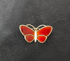 Petite Vintage Butterfly