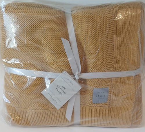 John lewis rye - rye, plain