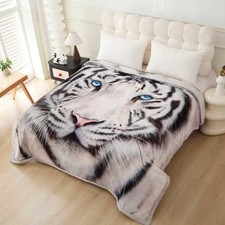 Luxury Digital Print Mink FAUX