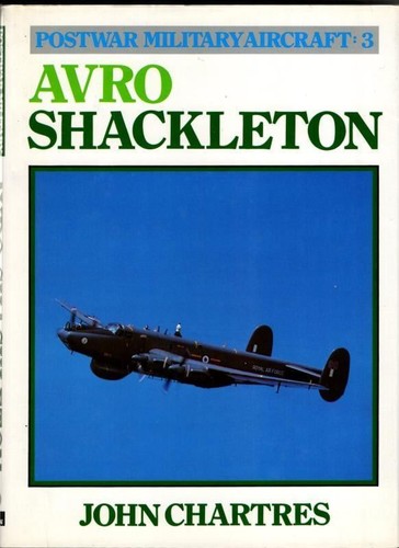 Avro shackleton postwar - avro, :