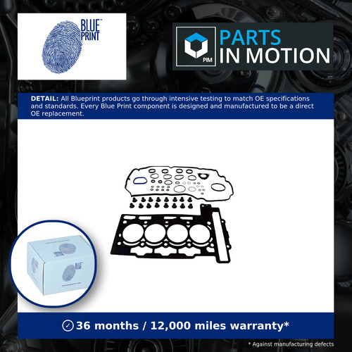 Head gasket set fits mini - gasket,
